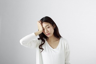 自律神経の乱れ