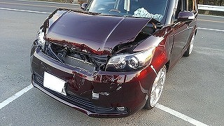交通事故・むち打ち